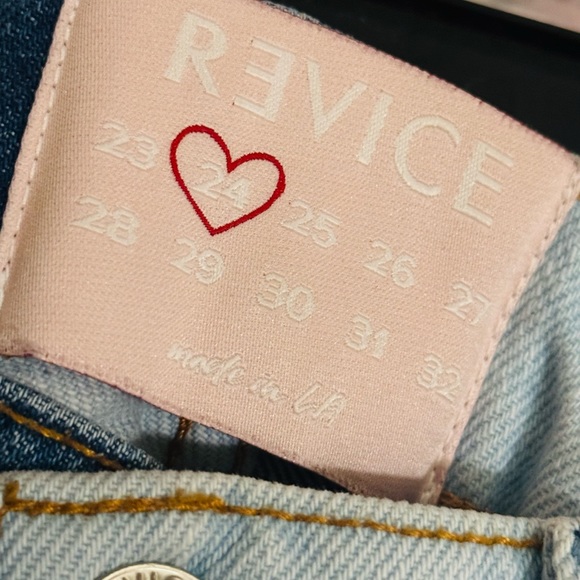 Revice Two Tone Jeans - Picture 10 of 11